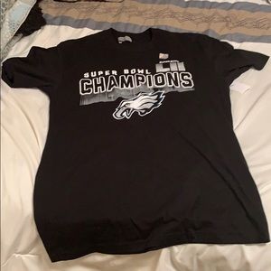 Philadelphia Eagles Super Bowl T-shirt
